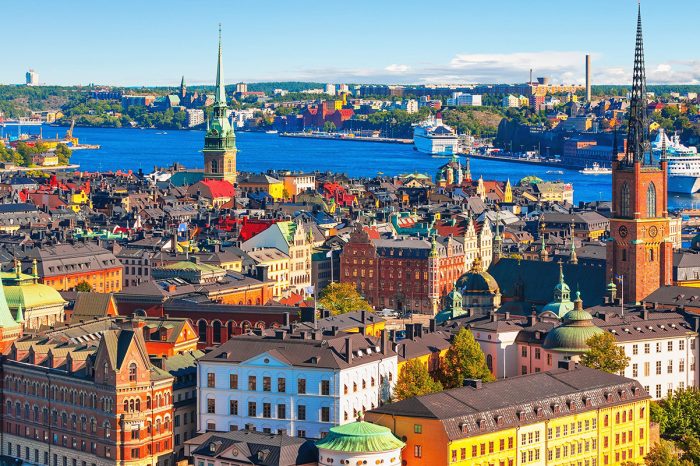 Suecia: Becas Para Maestría en Diversos Temas Stockholm School of Economics
