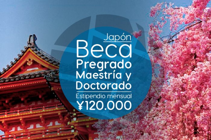 Japón: Becas Para Pregrado, Maestría y Doctorado en Diversos Temas Fundación Yamada
