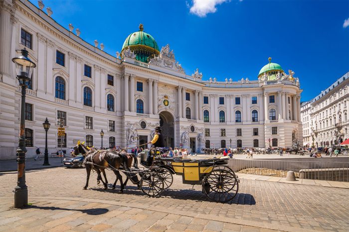 Austria: Becas Para Doctorado en Varios Temas Programa Doctoral de Viena