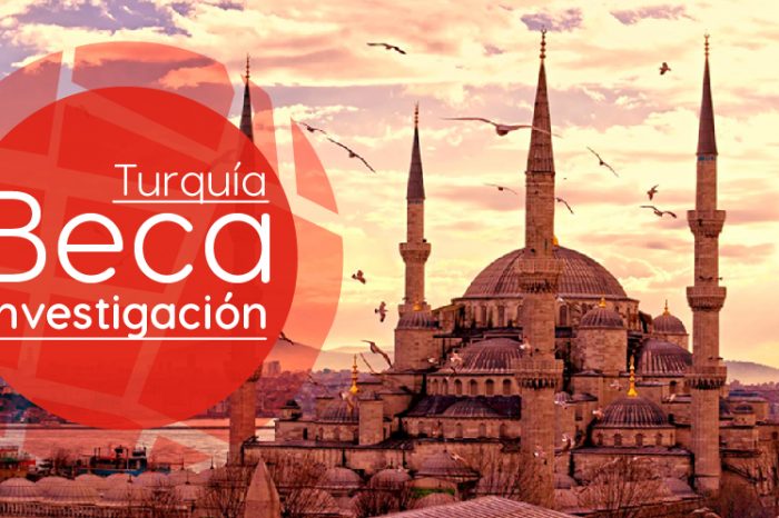 Turquía: Becas Para Investigación en Diversos Temas Gobierno de Turquía