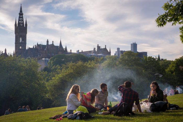 Reino Unido: Becas Para Maestría en Diversos Temas Strathclyde Business School